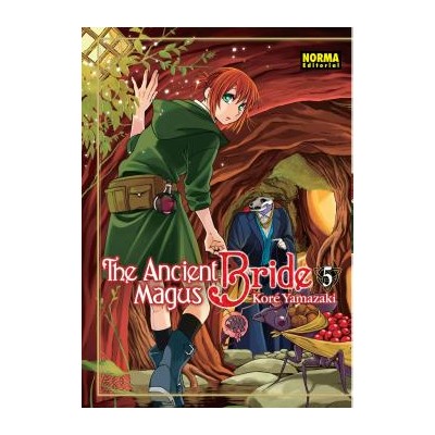 The Ancient Magus Bride nº 05