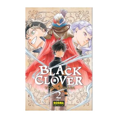 Black Clover nº 02