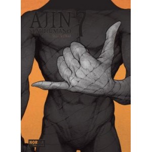 Ajin Semihumano nº 07