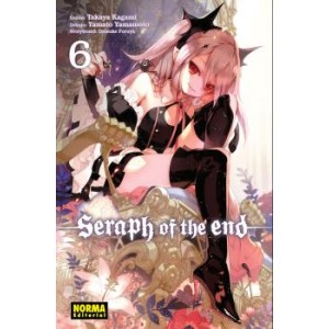 Seraph of the End nº 06
