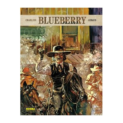 Blueberry. Edición integral nº 03