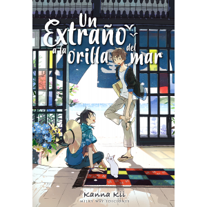 Un extraño a la orilla del mar