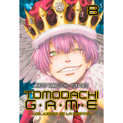 Tomodachi Game nº 08