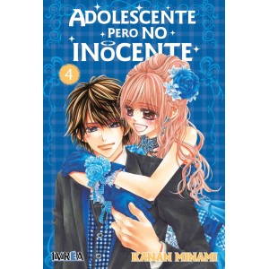Adolescente Pero no Inocente nº 04