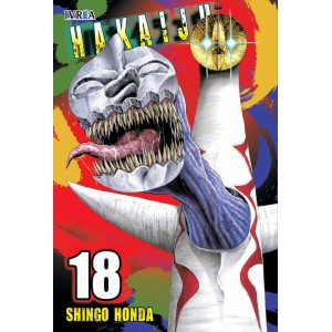 Hakaiju nº 18