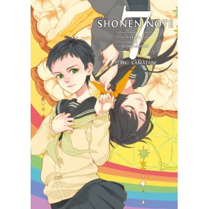 Shonen Note nº 07