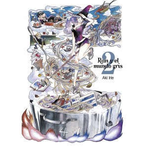 Ran y el mundo gris nº 02
