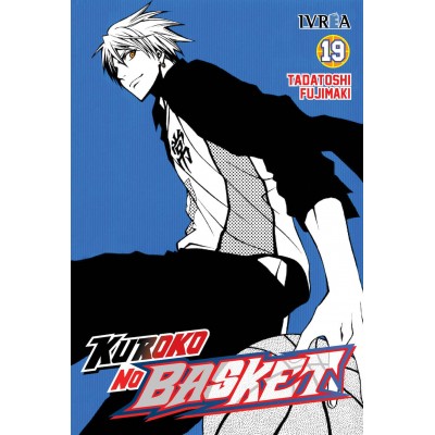 Kuroko no Basket nº 19