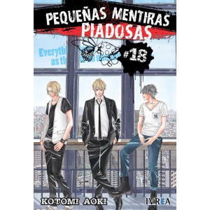 Pequeñas Mentiras Piadosas nº 18