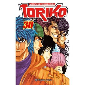 Toriko nº 30