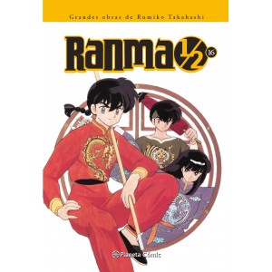 Ranma 1/2 Integral nº 16