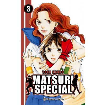 Matsuri Special nº 03