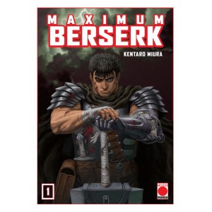 Berserk Maximum nº 01