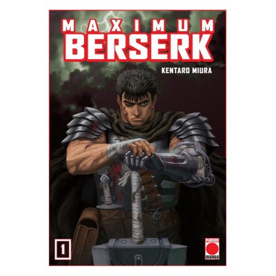Berserk Maximum nº 01