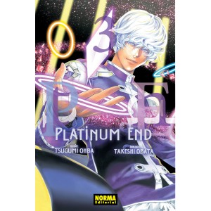 Platinum End nº 03