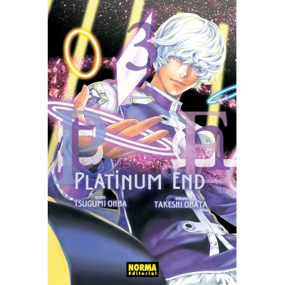 Platinum End nº 03