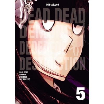 Dead Dead Demons Dededede Destruction nº 05