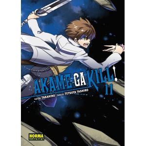 Akame Ga Kill! nº 11