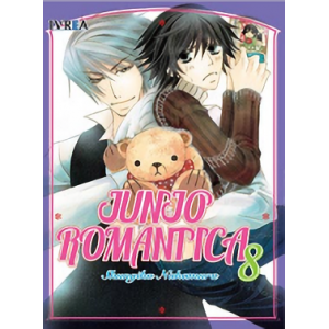 Junjo Romantica nº 08