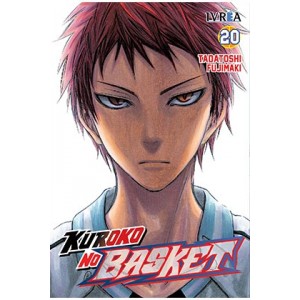 Kuroko no Basket nº 20