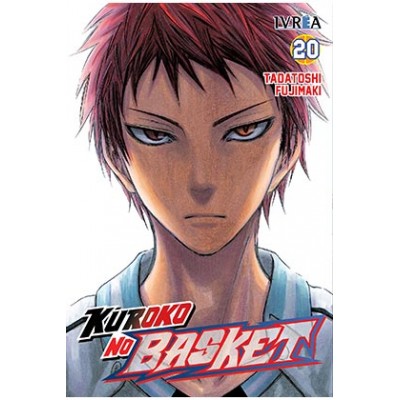 Kuroko no Basket nº 20