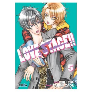 Love Stage nº 05