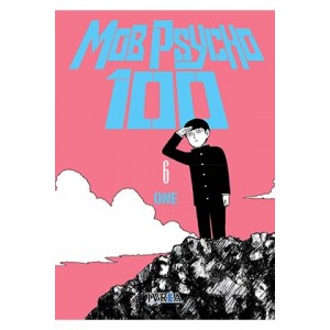 Mob Psycho 100 nº 06