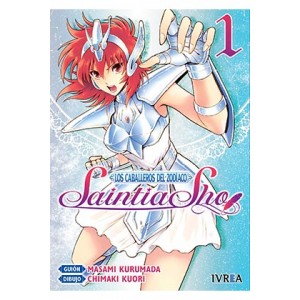 Los Caballeros del Zodiaco: Saintia Sho nº 01