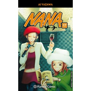 Nana nº 17 (de 21)