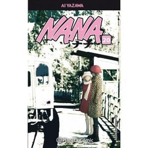 Nana nº 20 (de 21)