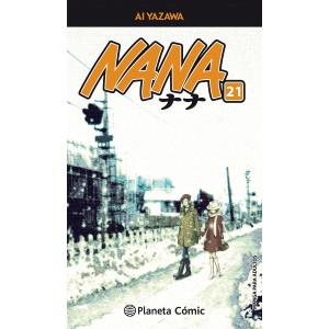 Nana nº 21 (de 21)
