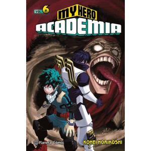 My Hero Academia nº 06
