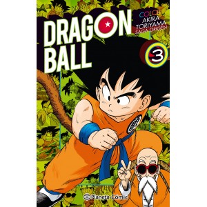 Dragon Ball Color Origen y Red Ribbon nº 03 (De 8)