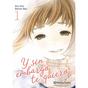 Y sin embargo, te quiero nº 01