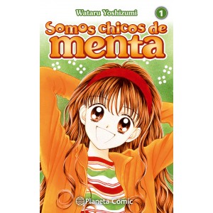 Somos chicos de menta nº 01 (Nueva edición)