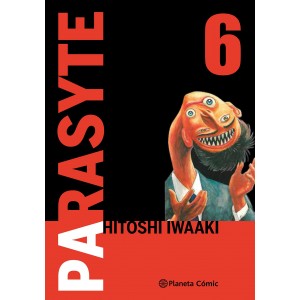 Parasyte nº 06