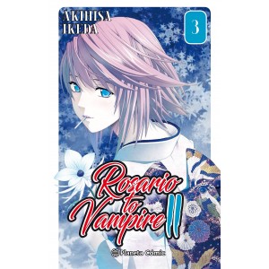 Rosario to Vampire II nº 03