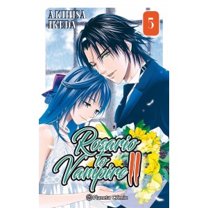 Rosario to Vampire II nº 05