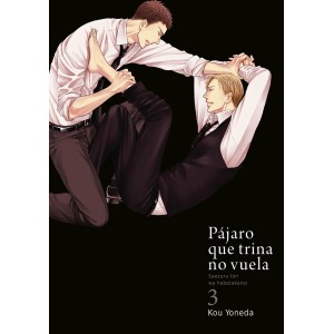 Pájaro que Trina no Vuela nº 03