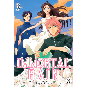 Immortal Rain nº 03