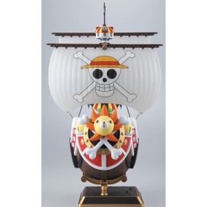 One Piece Grand Ship Collection - Maqueta Plastic Model Kit Thousand Sunny New World Ver 2