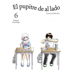 El pupitre de al lado nº 06