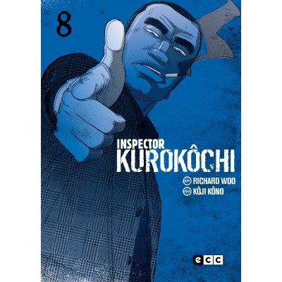 Inspector Kurokôchi nº 08