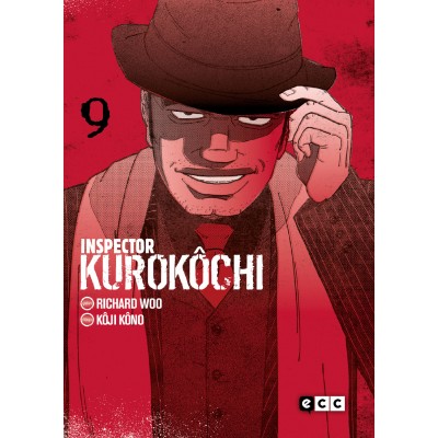 Inspector Kurokôchi nº 09