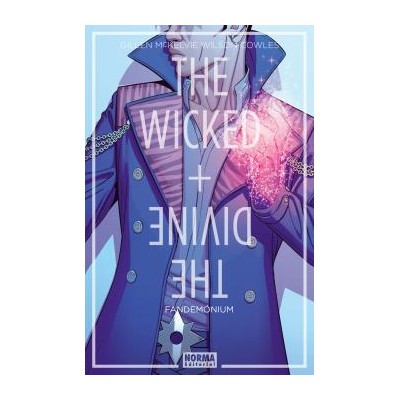 The Wicked + The Divine nº 02. Fandemónium