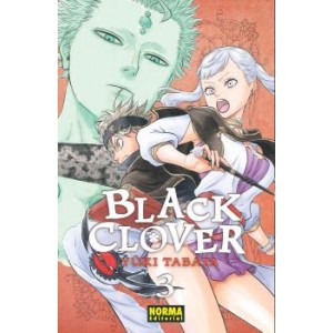 Black Clover nº 03