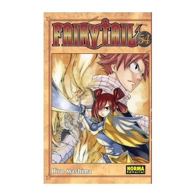 Fairy Tail nº 54