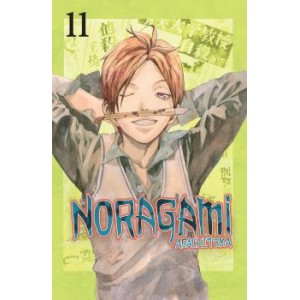 Noragami nº 11