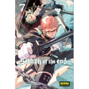 Seraph of the End nº 07