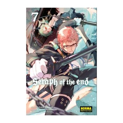Seraph of the End nº 07